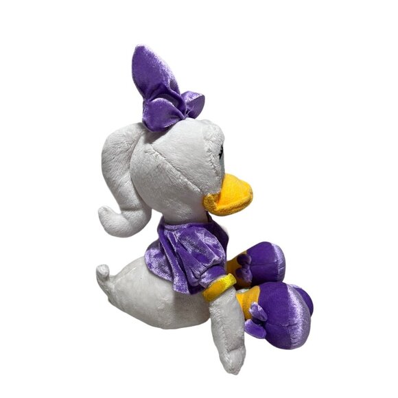 Disney 16" Daisy Duck Stuffed Plush Soft Toy - Picture 3 of 9